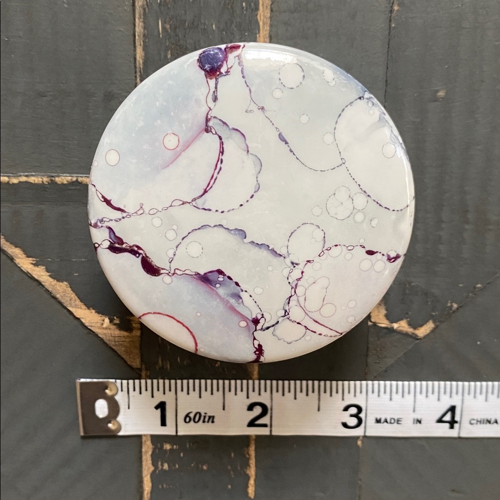 🪻Vintage🪻Ceramic Trinket Dish - Picture 6 of 6
